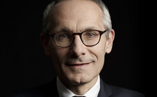 Thierry Bonhomme, Deputy CEO of the Orange Group, in charge of Orange Business Services.