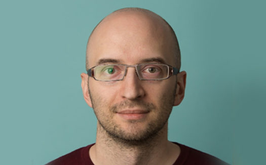 Tomas Foltyn, security writer at ESET