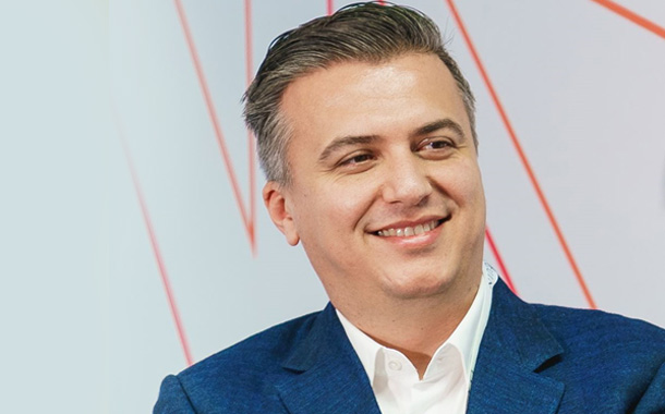 Viktor Wanli, CEO and Founder of Kinguin