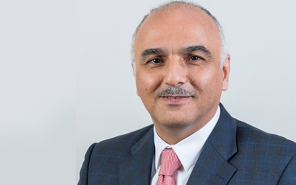 Wassim Seliman, General Manager of GBM Kuwait