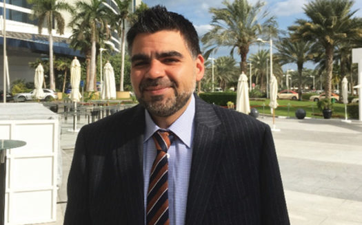 Adam Lalani, Group IT Head, Tristar