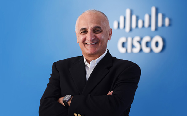 Ali Amer, Managing Director, Global Service Provider Sales, Cisco Middle East and Africa