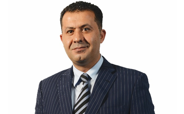 Imad Taha, Group CIO, Belhasa International Group