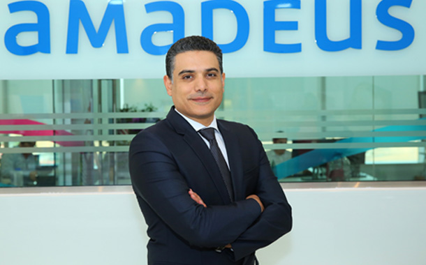 Maher Koubaa, MEA VP - Airlines, Amadeus