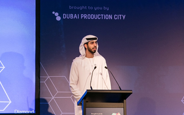 Omar bin Sultan Al Olama, UAE Minister of State for Artificial Intelligence