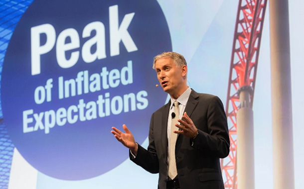 Peter Sondergaard, Executive VP and Global Head of Research at Gartner