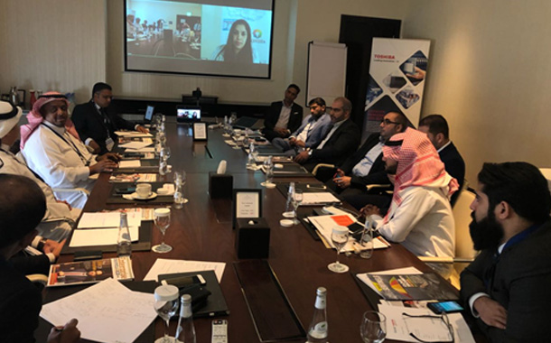 Storage360 Roundtable KSA