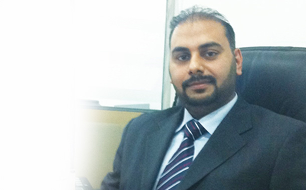 Shams Ejaz, Business Development Executive, Rawad ITS