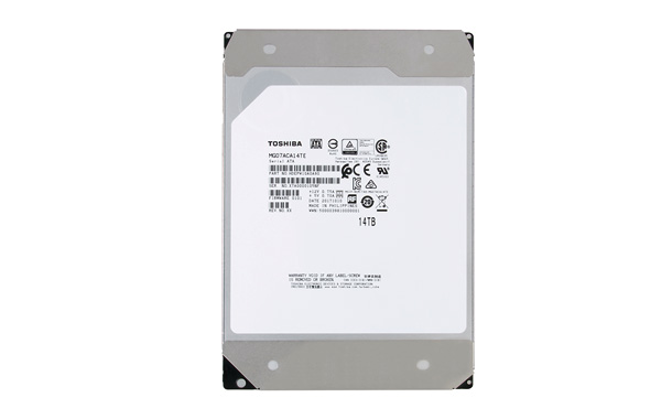 Toshiba 14TB Hard Drive