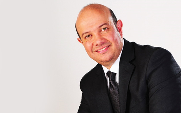 Wissam Al Adany, Group CIO of Ghabbour Auto