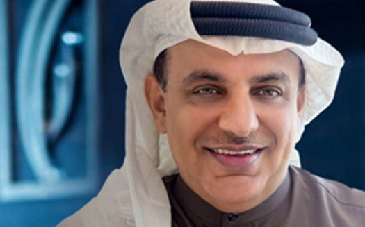 Abdulla Qassem, Group Chief Operating Officer, Emirates NBD