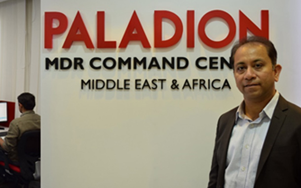 Amit Roy, Executive VP and Regional Head for EMEA at Paladion