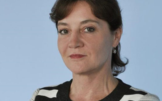 Barbara Spicek, VP, Global Channels and Alliances, Veritas