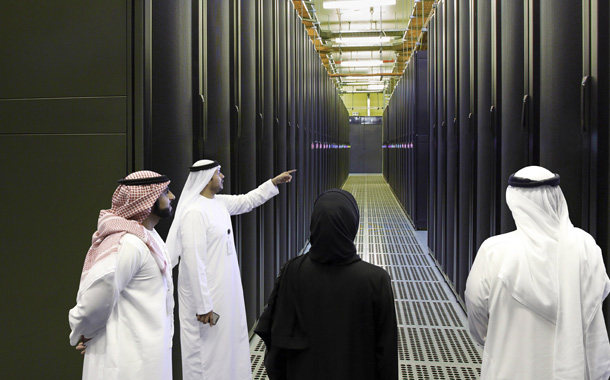 Etisalat’s Data Centers