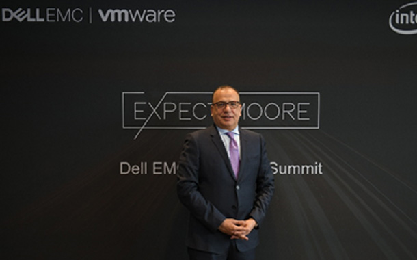 Mohammed Amin, Senior Vice President – Middle East, Turkey, & Africa, Dell EMC