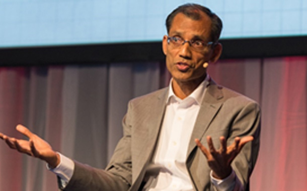 Rajiv Gupta, SVP of the Cloud Security Business Unit, McAfee