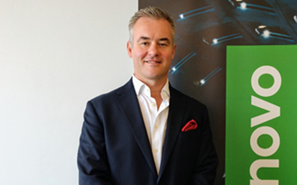 Richard Wilcox, Regional Director – ME, Lenovo DCG