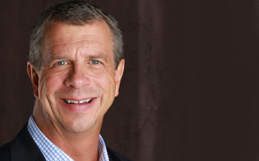 Scott Strubel, New Vice President of Commvault