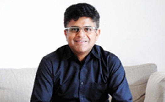 Sirish Kumar, Co-founder and CEO, Telr