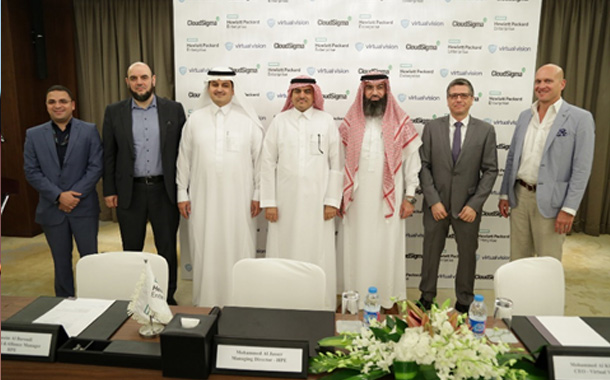 V2 Public Cloud Offering Goes Live in Saudi Arabia