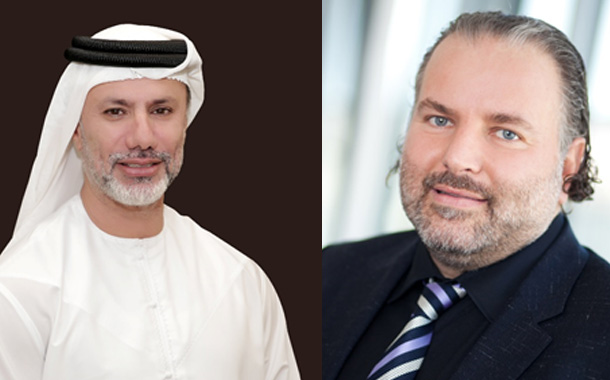 Ahmad Kajoor, CIO, Dubai Municipality & Fady Richmany, Senior Director and General Manager – UAE, Dell EMC