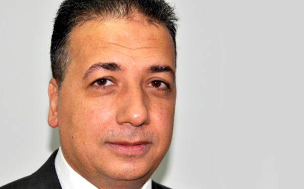 Ahmad Salem, Secureworks’ new Channel Director for the META region