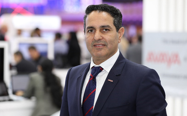 Fadi Hani, Vice President for the Middle East, Africa and Turkey, Avaya