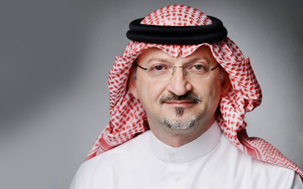 Khaled Al-Dhaher, country managing director for Saudi Arabia