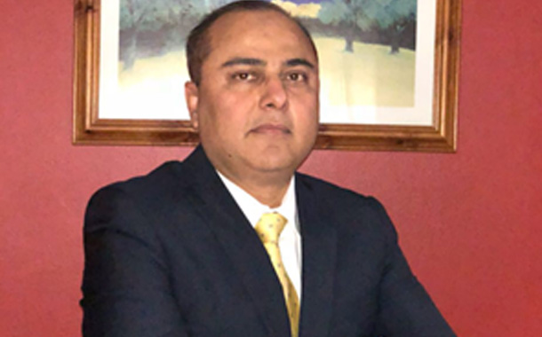 Murtaza Adil, Country Manager, Enterprise – Kingdom of Saudi Arabia and Bahrain