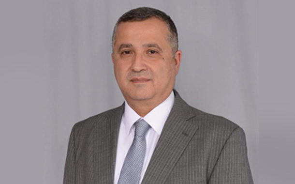 Nabil Khalil, Executive Vice President, R&M META