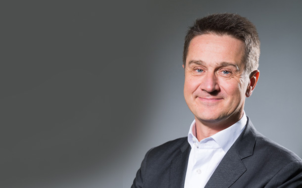 Philippe Delorme, Schneider Electric Executive Vice President for Buildings & IT Business