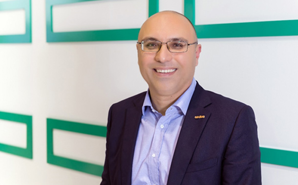 Rabih Itani, Regional BDM - Security, Middle East and Turkey at Aruba, a HPE Company