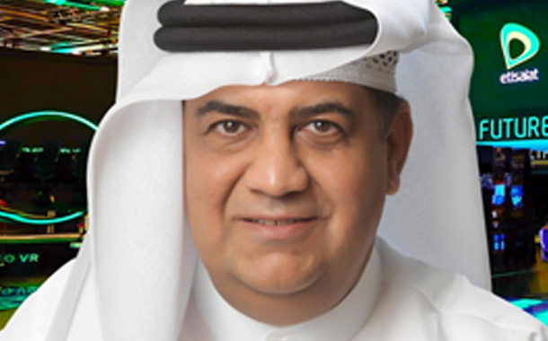 Saleh Al Abdooli, CEO, Etisalat Group