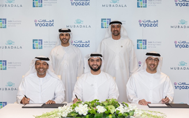 Injazat and MDC BMS Launch Strategic Partnership “TARABOT”