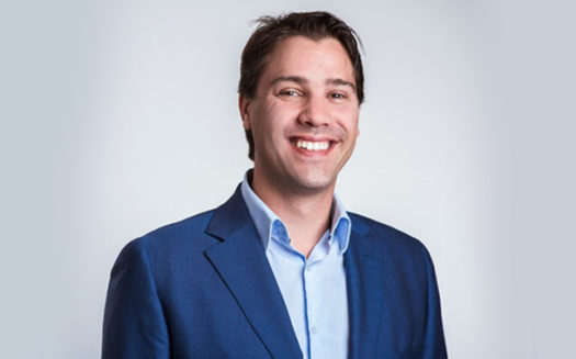 Yoni Assia, Co-founder and CEO at eToro.