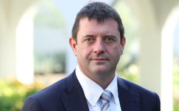 Frank Ackland, General Manager, Eaton Middle East