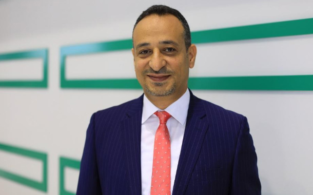 Gamal Emara, Country Manager UAE at Aruba, a Hewlett Packard Enterprise company