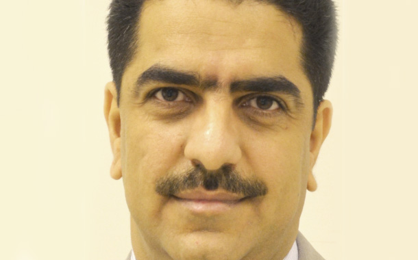 Khalid Rashid Mohd Jalal, CIO, Garmco