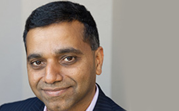 Manoj Leelanivas, Executive VP and Chief Product Officer, Juniper Networks