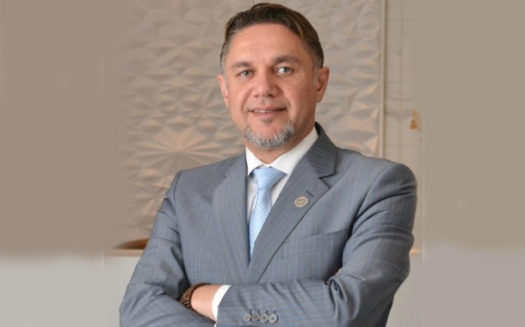 Mazen A. Dohaji, Regional Director - MENA region, LogRhythm