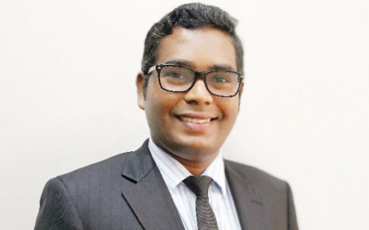 Mohamed Noufel, IT Manager, Royal Continental Hotel