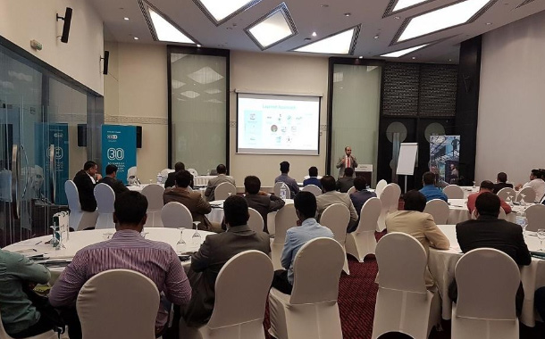 The signing ceremony, held at Novotel Riyadh Al Anoud Hotel, Riyadh, KSA