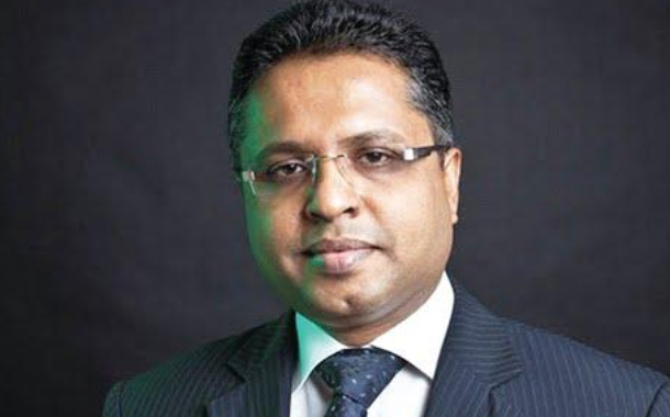 Santosh Varghese, Vice President, Toshiba Gulf FZE