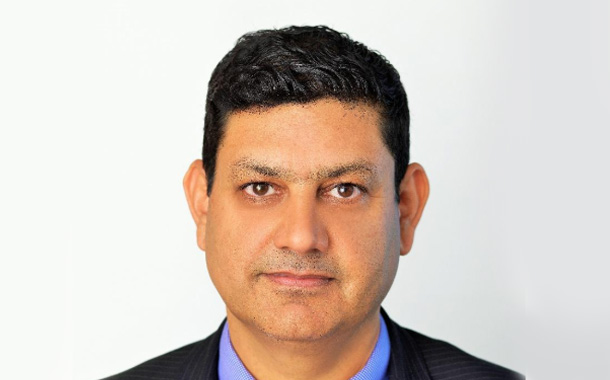 Vinay Sharma, Group IT Head, Gulftainer