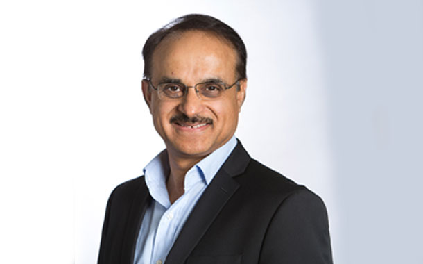 Ajay Singh, SVP and GM, Cloud Management Business Unit, VMware