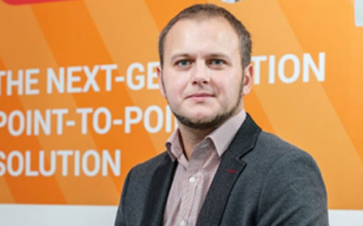 Dmitry Okorokov, CEO, InfiNet Wireless