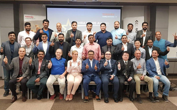 Toshiba rewards MEA sales toppers with FIFA World Cup 2018