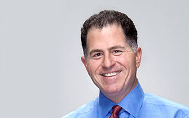 Michael Dell, founder and CEO of Dell Technologies