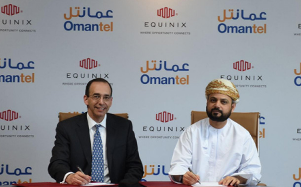 Omantel Partner with Equinix to Open Data Center