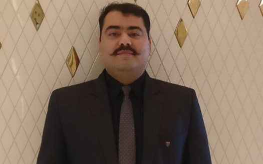 Bharat Gautam, Cyber Security Specialist